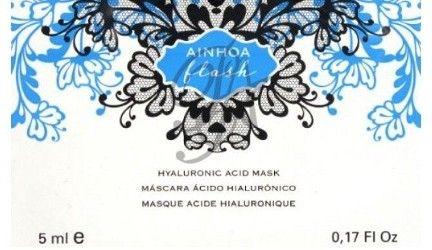 Ainhoa Specific Hyaluronic Asic Mask - Maska s kyselinou hyaluronovou 5 ml