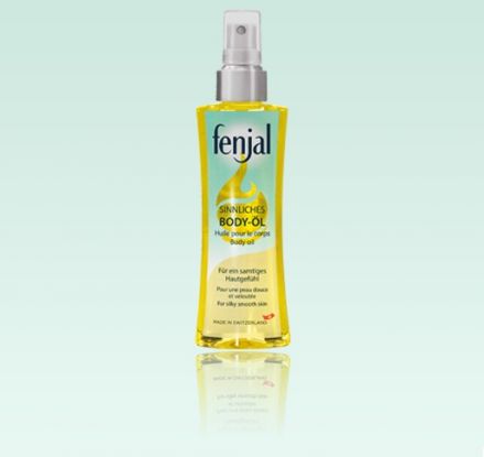 Fenjal Body Oil - Tělový olej 150 ml