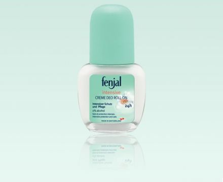Fenjal Intensice Creme Deo Roll-On - Krémový roll-on deodorant 50 ml