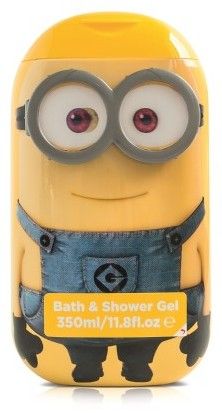 Mimoni Bath&Shower Gel 2v1 - Pěna a sprchový gel 2v1 350 ml