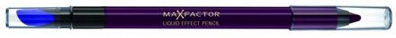 Max Factor Liquid Effect Pencil - Tužka na oči Violet Voltage 1,5 ml