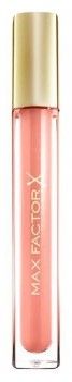 Max Factor Colour Elixir Gloss - Lesk na rty 20 Glowing Peach 3,8 ml