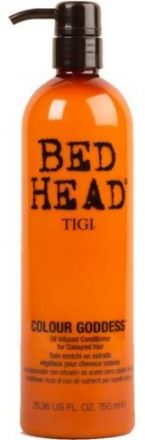 Tigi Bed Head Colour Goddess Oil Infused Conditioner - Kondicionér pro barvené vlasy 750 ml