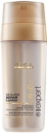 L´oréal Professionnel Absolut Repair Lipidium Double Serum - Regenerační sérum na roztřepené konečky 2x15 ml