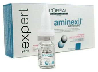 L´oréal Professionnel Aminexil Advanced - Kúra proti padání vlasů 10 x 6 ml