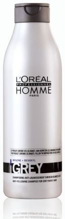 L´oréal Professionnel Homme Tonique Shampoo - Vyživující šampon 250 ml