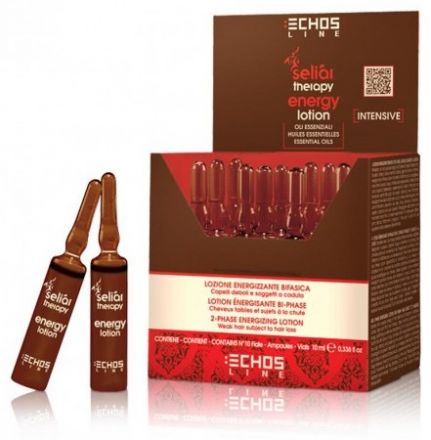 Echosline Seliar Therapy Energy Serum - Dvoufázové energizující sérum 10x10ml