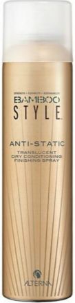 Alterna Bamboo Style Anti-Static Translucent Dry Conditioning Spray - Suchý kondicioner ve spreji 135 g