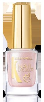 Keenwell Nail Lacquer - Lak na nehty Rose Perlee č.7 12ml