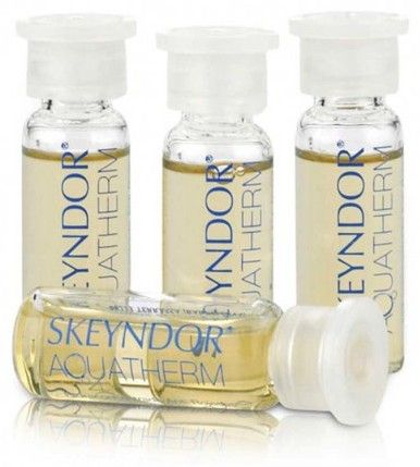 Skeyndor Aquatherm Anti-Redness Hydra-Concentrate - Zvlhčující koncentrát proti zarudnutí pleti 12x2,5 ml
