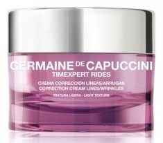 Germaine de Capuccini Timexpert Rides Correction Cream Rich - Pleťový krém proti vráskám pro suchou pleť 50 ml (Poškozený obal)