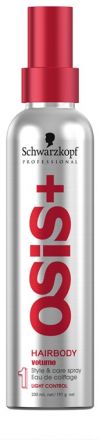 Schwarzkopf Osis Hairbody - Stylingový sprej 200ml