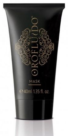 Orofluido Mask - hloubková regenerační maska na vlasy 50 ml cestovní balení