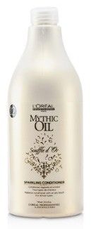 L´oreal Professionnel Mythic Oil Souffle D´or Sparkling Conditioner - Regenerační kondicionér 750ml