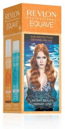 Revlon Professional Equave Sun Sada - Šampon 250ml + Kondicionér 200ml Dárková sada