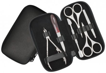 Manikúra Cher - Manikúrní sada 6-dílná