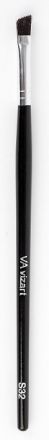 Vizart Cosmetics Kosmetický štětec na obočí a řasy S32 1ks