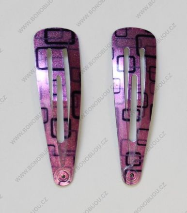 Sponky do vlasů 2ks