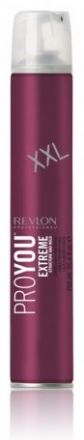 Revlon Professional Pro You Extreme Strong Hold Hair Spray XXL - Extra silný lak na vlasy 500 ml