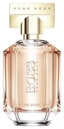Hugo Boss The Scent for her - Parfémovaná voda pro ženy 100ml (bez krabičky)