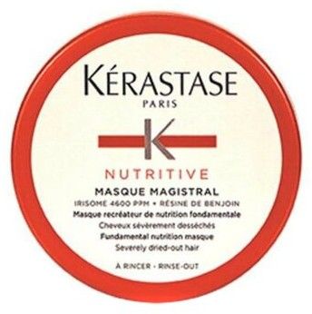 Kérastase Nutritive Masque Magistral Travel Size - Hloubkově vyživující maska 75ml cestovní balení