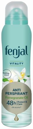 Fenjal Vitality Antiperspirant Spray - Antiperspirant ve spreji pro ženy 150 ml
