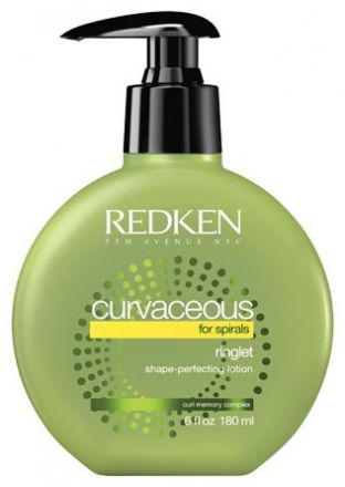 Redken Curvaceous Ringlet - Tvarující mléko pro definování vln 180ml
