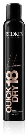 Redken Quick Dry 18 - Vlasový sprej 400ml