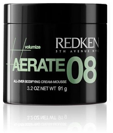 Redken Aerate 08 - Objemová krémová pěna 250ml