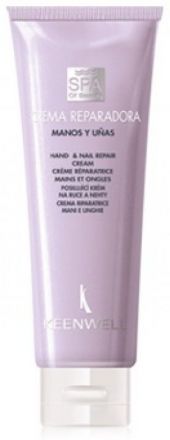 Keenwell SPA krém na ruce na ruce a nehty 100ml