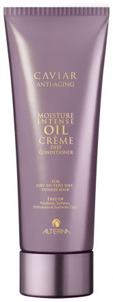 Alterna Caviar Anti-Aging Moisture Intense Oil Creme Conditioner - Olejový kaviárový hydratační kondicionér 916 ml