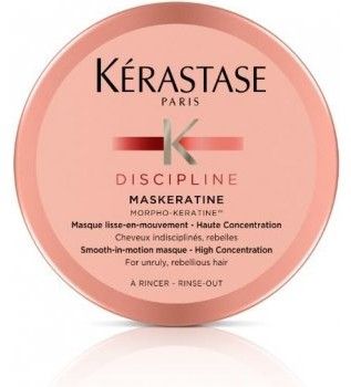 Kérastase Discipline Maskeratine Travel Size - Maska na nepoddajné a těžko upravitelné vlasy 75ml cestovní balení
