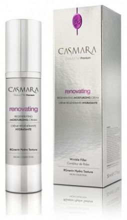Casmara Renovating Moisturizing Cream - Hydratační krém 50ml