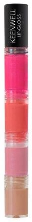 Keenwell Lip Gloss - Mini set lesků na rty 4x1,1gr