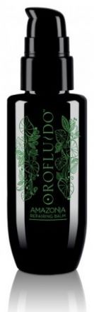 Orofluido Amazonia Repairing Balm - Bezoplachový regenerační balzám pro poškozené vlasy 100ml