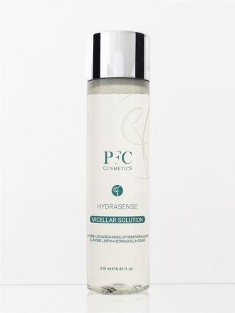 PFC Cosmetics Hydrasense Micellar Salution - Revoluční čistící přípravek 250 ml