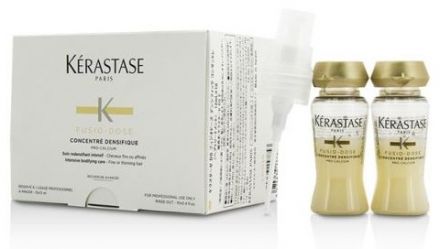 Kérastase Fusio - Dose Concentré Densifique - Koncentrovaná péče o vlasy postrádající hustotu 10 x 12 ml