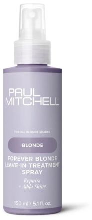 Paul Mitchell Forever Blonde Leave-in Tretment Spray - Revitalizační a regenerační sprej pro blond vlasy 150 ml