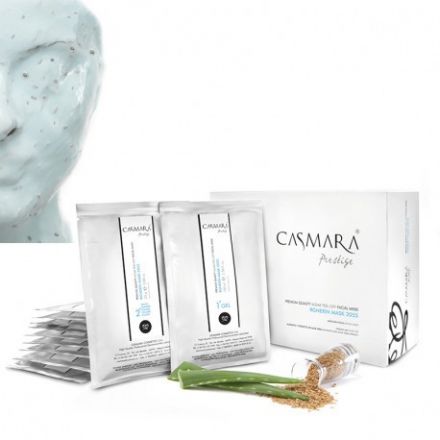 Casmara Alginátová Maska 2055 Regenerín - Regenerační a klidnící maska 10 ks
