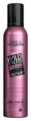 L'oréal Professionnel Rebel Push-up - Pěnový pudr na vlasy 250 ml