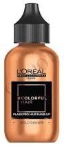 L´oréal Professionnel Colorful Hair Flash Pro Hair Make-up Spice is Nice - Oranžový vlasový make-up 60 ml