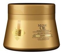 L'Oréal Professionnel Mythic Oil Aux Huile Mask - Lehká olejová maska 75 ml cestovní balení