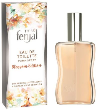 Fenjal Miss Blossom Edition EDT - Dámská toaletní voda 50 ml