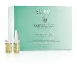 Revlon Professional Eksperience Treatment Sebum Control SOS scalp Balancing Lotion - Sérum na mastné vlasy 12x7 ml