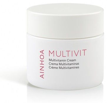 Ainhoa Multivit Multivitamin Cream - Multivitamínový krém pro normální/smíšenou pleť 50 ml
