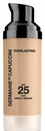 Germaine de Capuccini Everlasting SPF 25 494 Tender Beige - Dlouhotrvající make-up Tender Beige 30 ml