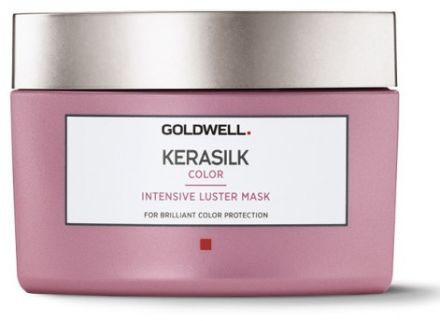 Goldwell Kerasilk Color Intensive Luster Mask - Maska pro barvené vlasy 200 ml