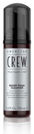 American Crew Bead Foam Cleanser - čistící pěna na vousy 70 ml