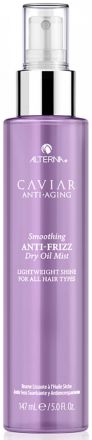 Alterna Caviar Smoothing Anti-Frizz Dry Oil Mist - Lehká péče 147 ml