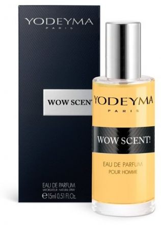 Yodeyma Wow Scent EDP - Pánská parfémovaná voda 15 ml